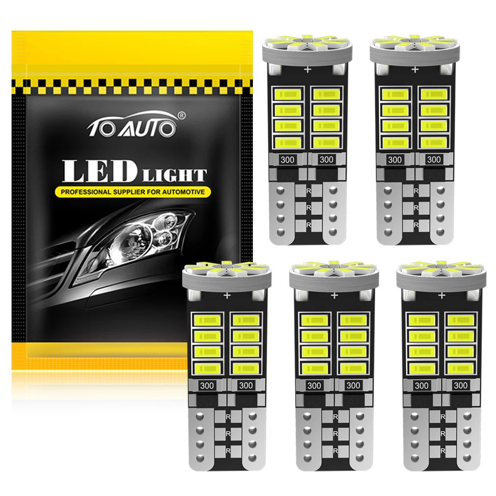 W5W T10 Led 194 168…