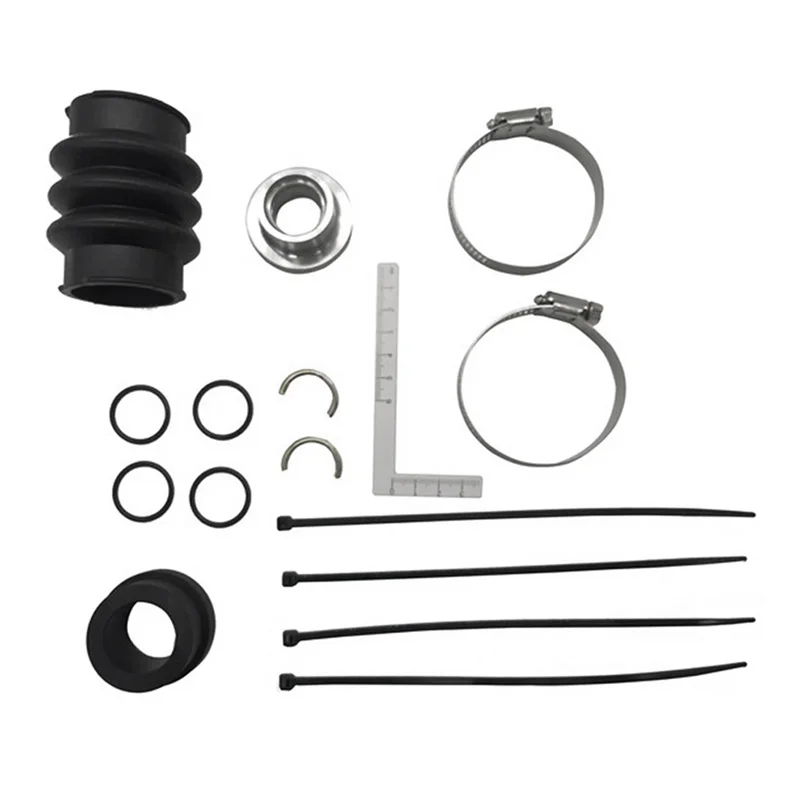 DEF For Seadoo Models Drive Shaft Seal Drive Line Rebuild Repair Kit Carbon Composite