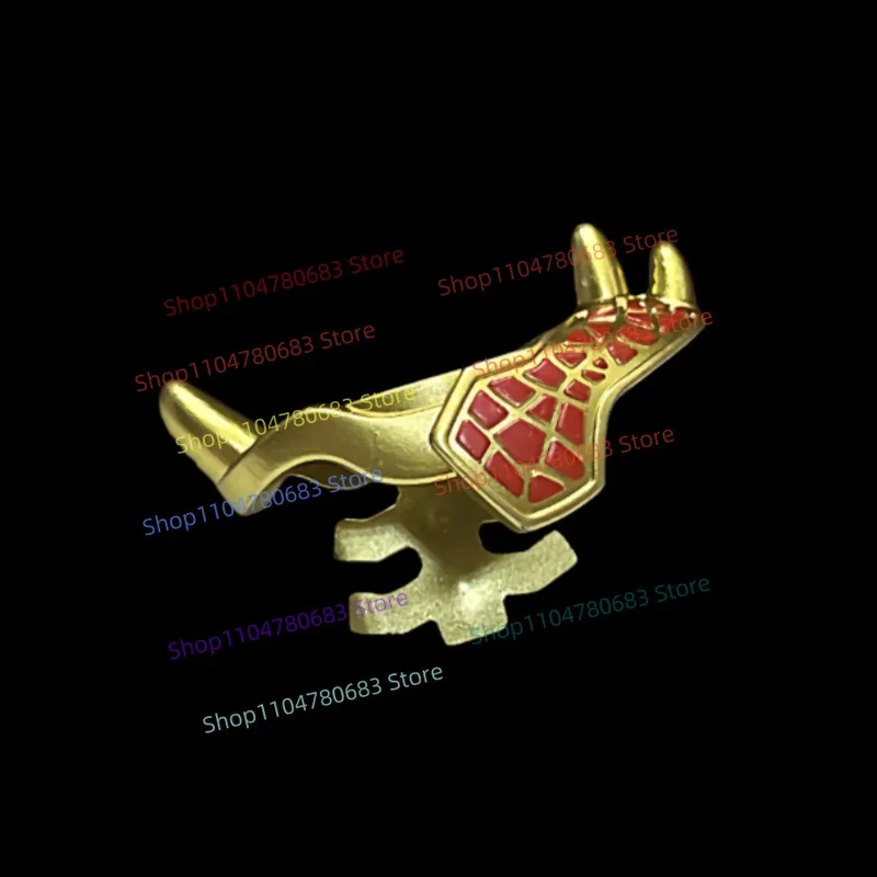 MOC بنة شخصية صغيرة يرتدون ملحقات التجمع نموذج عرض تمثال أنيمي التلفزيون شخصية لعبة الزخرفية هدية هواية #6