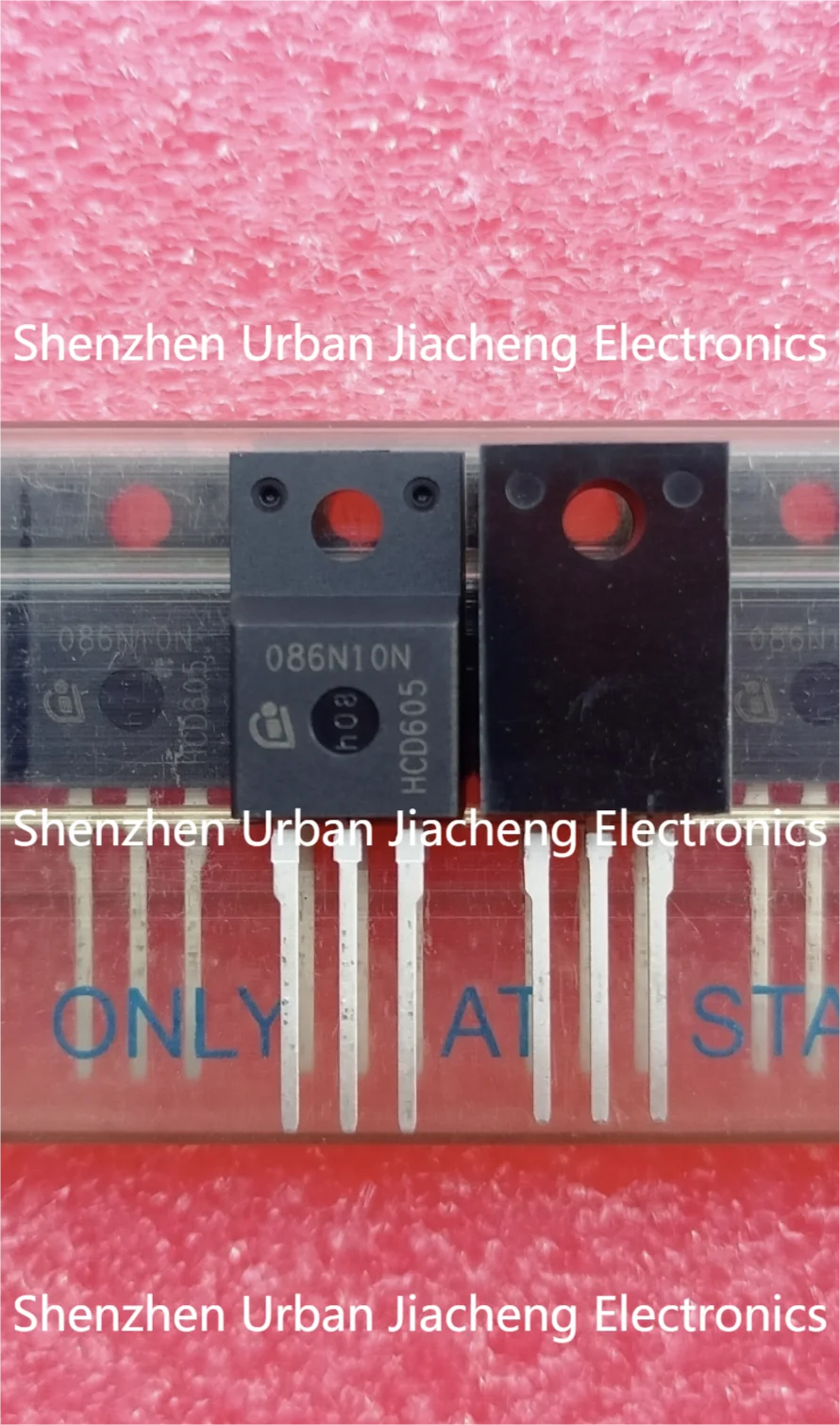 5 TEILE/LOS Neue Original 086N10N TO-220 100V 80A IGBT transistor Qualität Garantieren Auf lager
