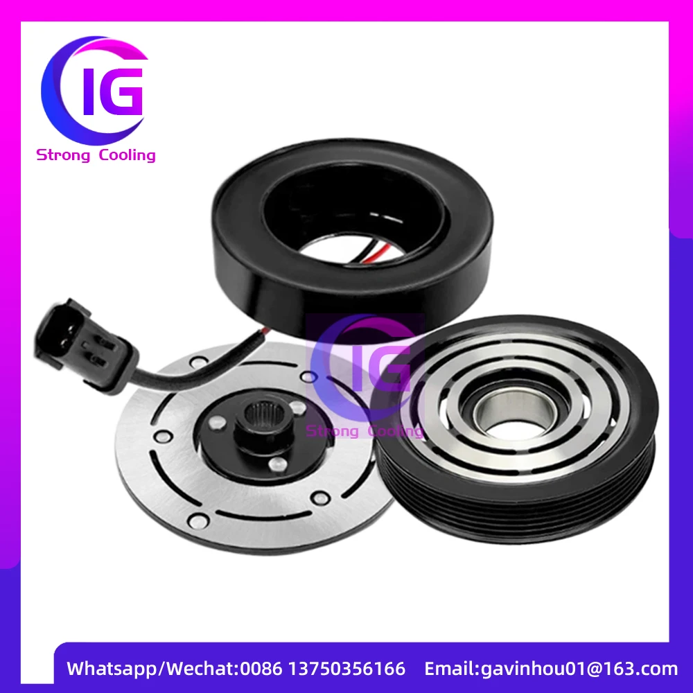 

55055802AD AC Compressor Clutch kits For Dodge Durango Ram 1500 2500 3500 / Dakota V8 5.9L 98-01 55055802AE 55055802AA 55055340