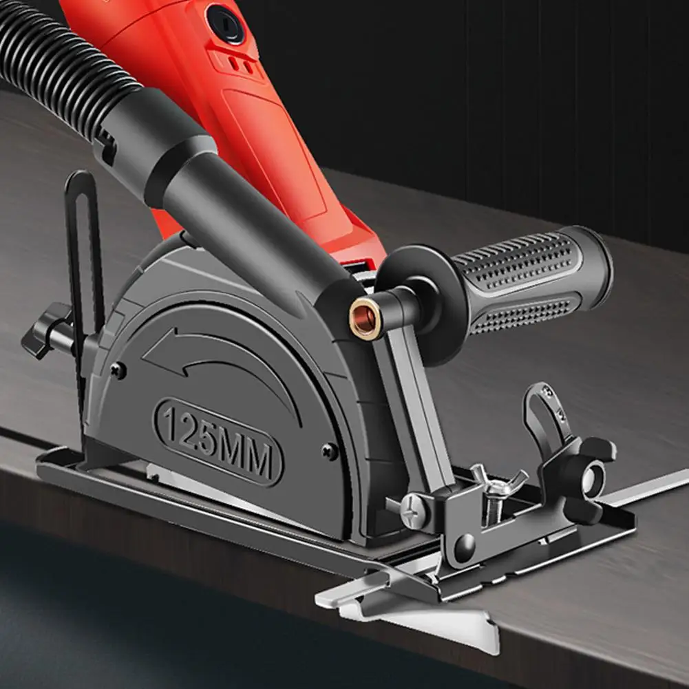 Angle Grinder 45 Degree Cutting Machine Bracket Polishing Woodworking Saw Transformed Modifying Hand Grinder Machine Table N2G3