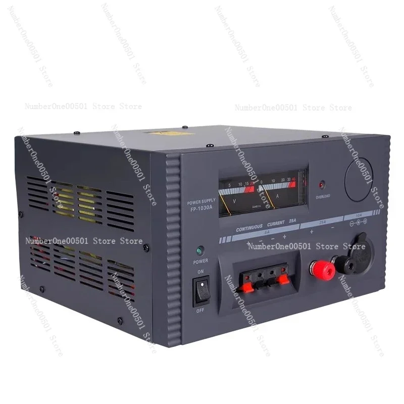 Applicable to Yaesu FP-1030A Linear Power Supply for Short Wave 30A 13.8V