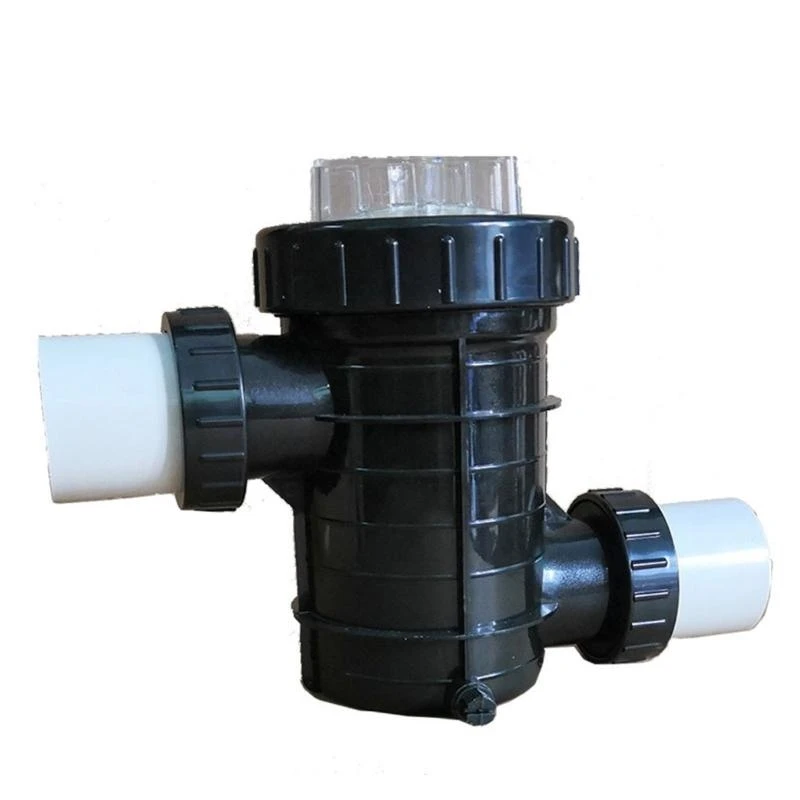filtro piscina plástico fácil instalar garantiza que agua limpia extienda equipo longevidad para los