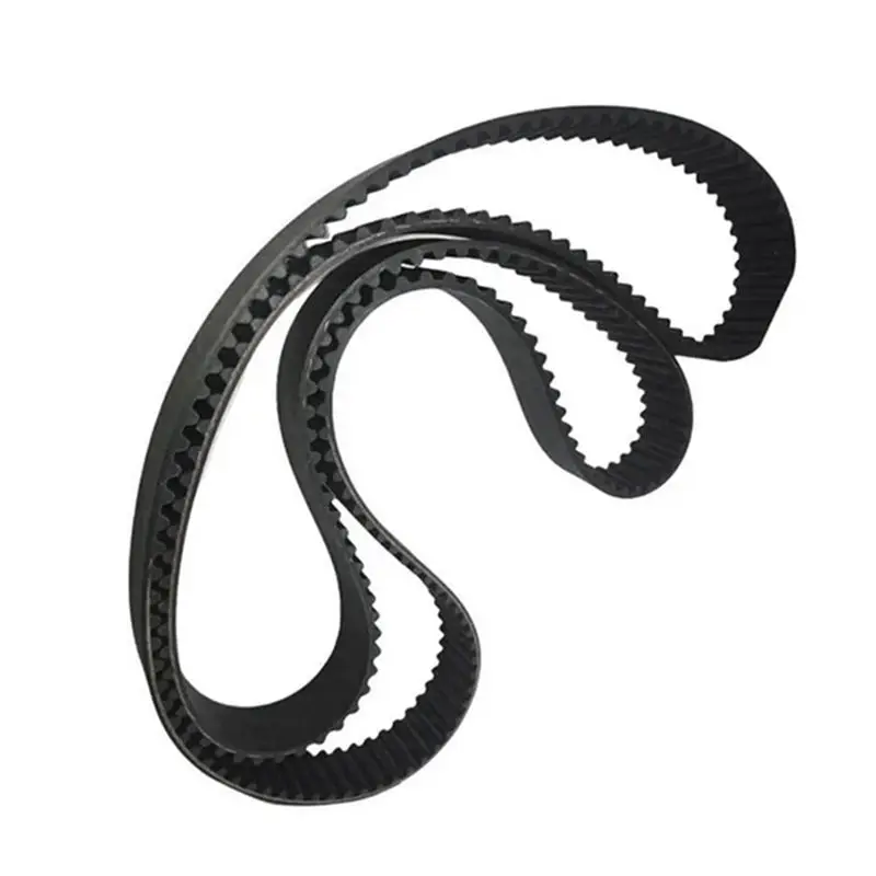 6P2-46241 Timing Belt 6P2-46241-02 For 4Stroke F 200 225 250 HP Outboard Motor 6P2-46241-00 6P2-46241-01 18-15132-Y79A