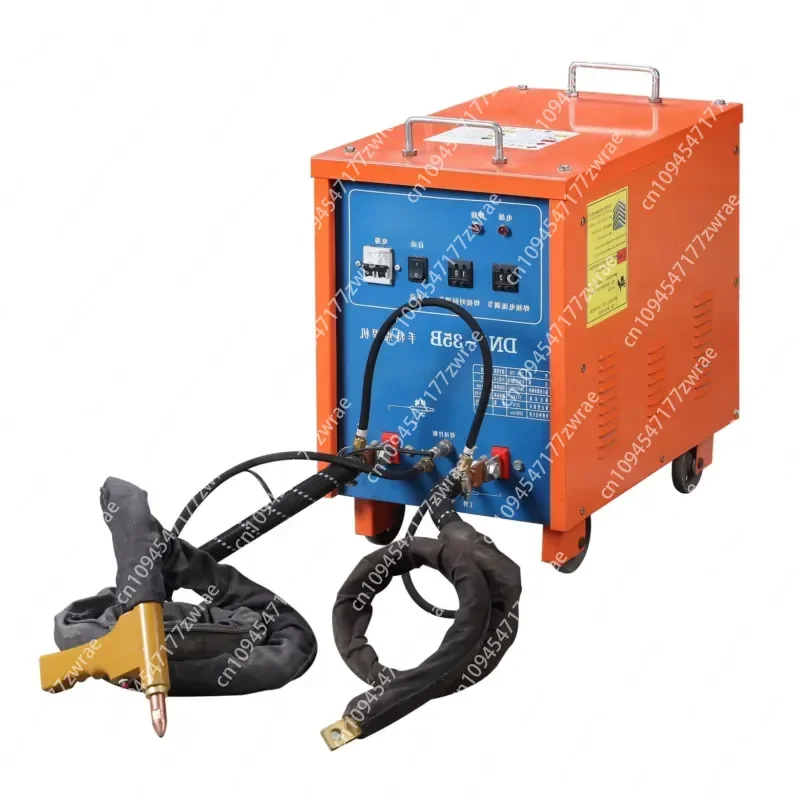 For Steel and Aluminum Handheld Metal Sheet Stainless Steel Mini Spot Welder Small Size Spot Welding Machine