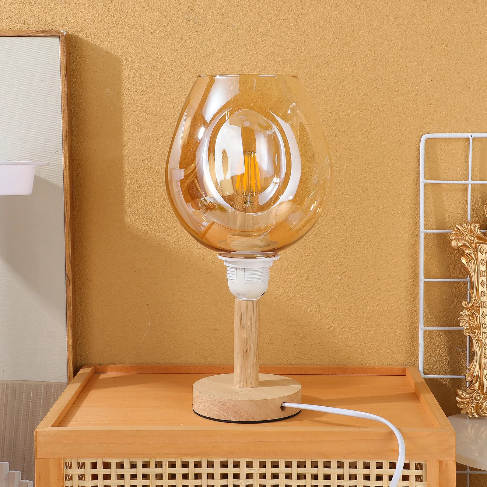 

Стеклянный абажур для настольной лампы, декоративные потолочные плафоны, сменные плафоны для напольных светильников