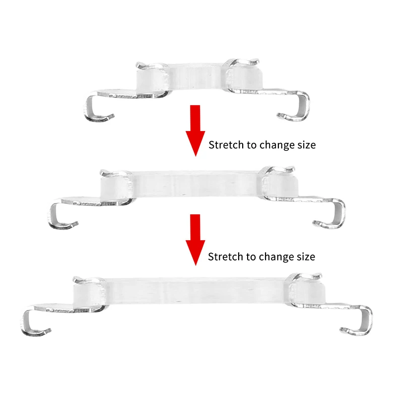 1 Set Ingegroeide Teennagel Corrector Gereedschap Pedicure Herstellen Embedden Teennagel Behandeling Professionele Voetverzorging Correctie Tool