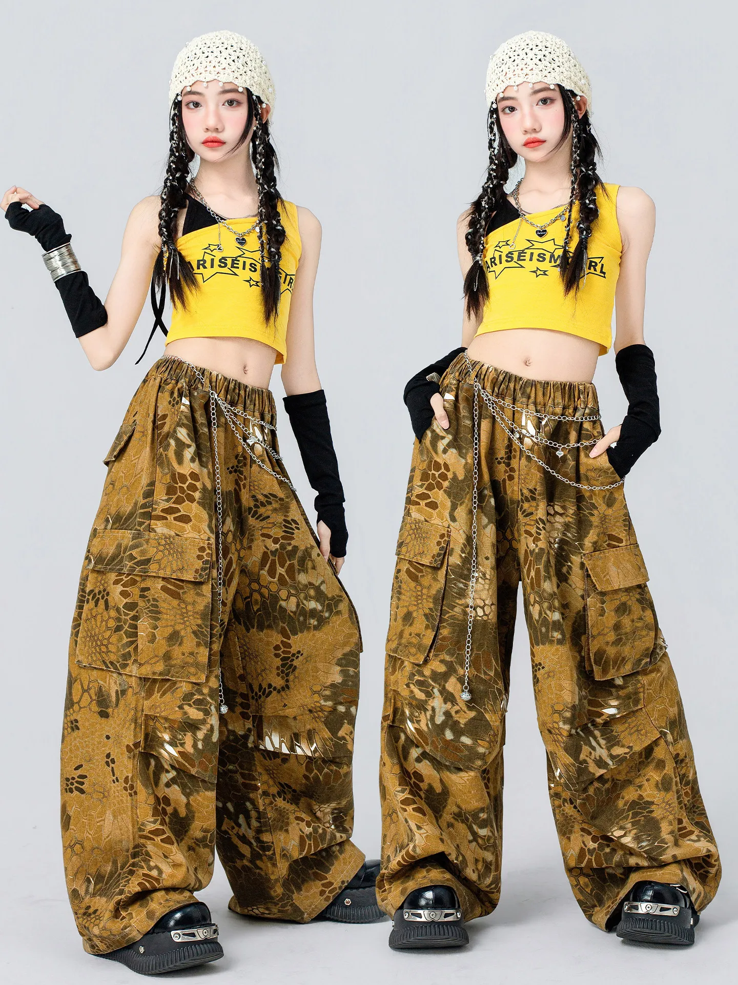 trajes-de-baile-jazz-para-ninas-2026-ropa-de-hip-hop-para-ninos-top-corto-y-pantalones-atuendo-kpop-para-actuaciones-ropa-urbana-dw11517