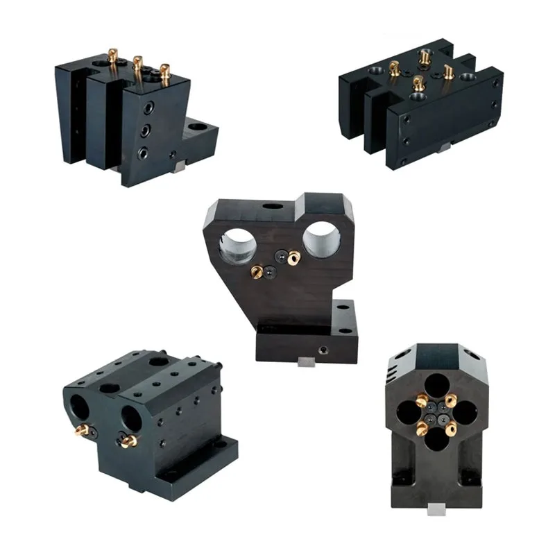 

Стандартный держатель инструмента BMT DIN 1809 для токарного станка, новый, с силовым приводом и моторным узлом