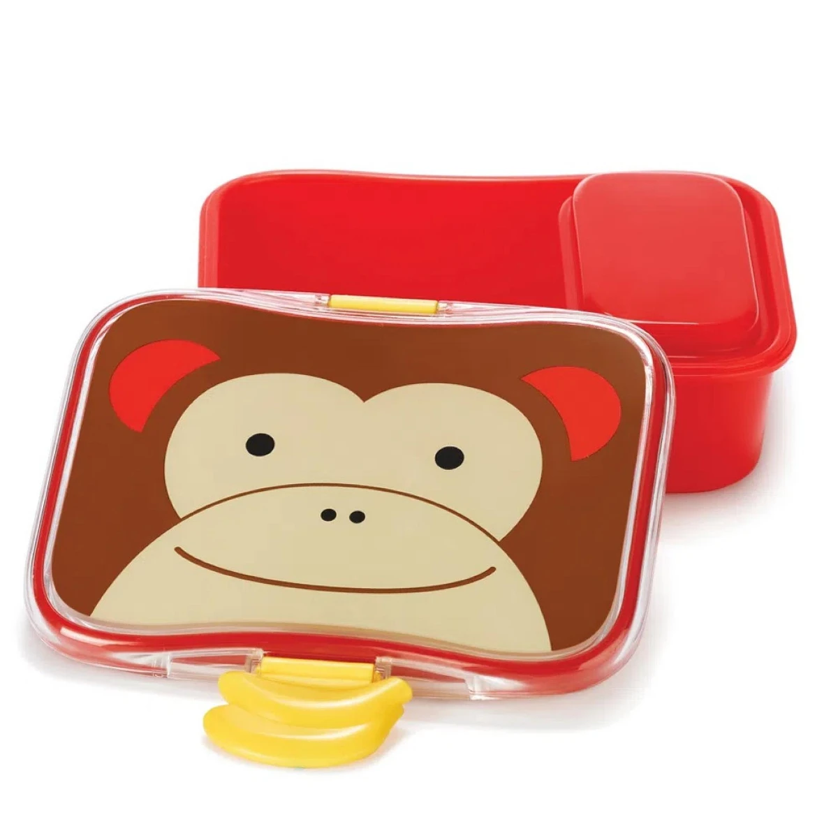 School Lunch Zoo Monkey Skip Hop Snack Kit