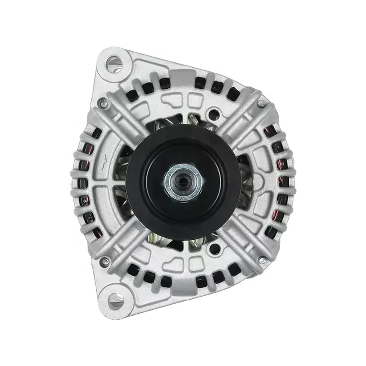

Alternator 0124655081 0124655189 UD17089A for C94 C95 Engine 24V 100A