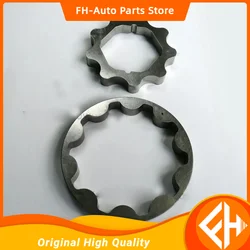 original 5262898/5262899 Inner and outer rotors of oil pump,Foton Tunland Cummins 2.8 engine high quality