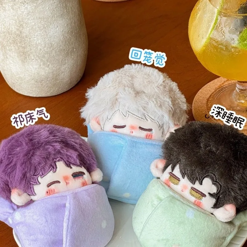 Juego Anime Amor y espacio profundo Cos Rafayel Xavier Zayne Etc. 2024 Unisex preventa 10cm lindo divertido algodón colgante para dormir regalo