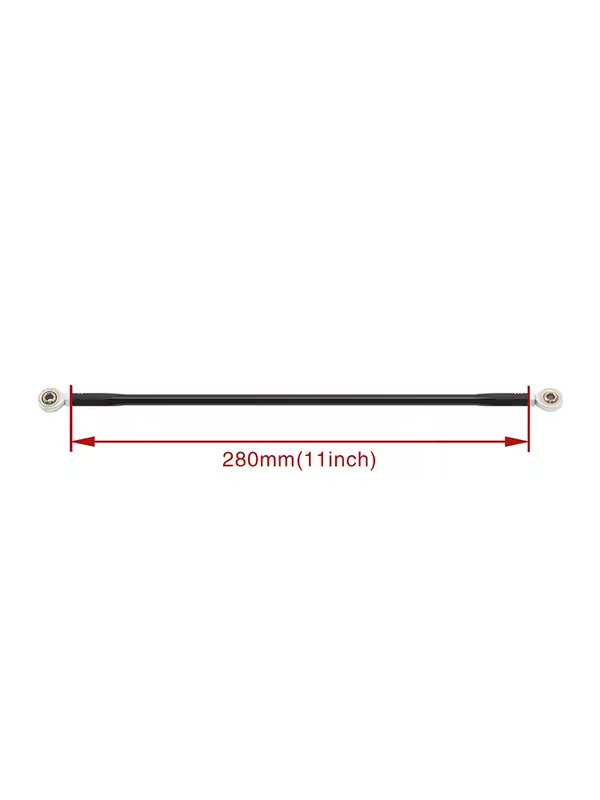 Motorcycle M6 Shift Rod Linkage 40 70 90 100 120 150 160 170 180 190 200 220mm Footrest Foot Peg Rearset Gear Shift Shifter Rod - Image 19