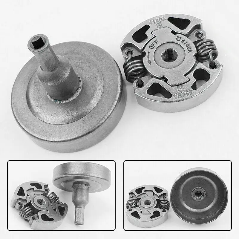 Clutch Assy Bell Drum Set For Stihl FS56RC FC56C FS70R HT56 KM56RC Brushcutters Replace Part # For 4140 160 2005
