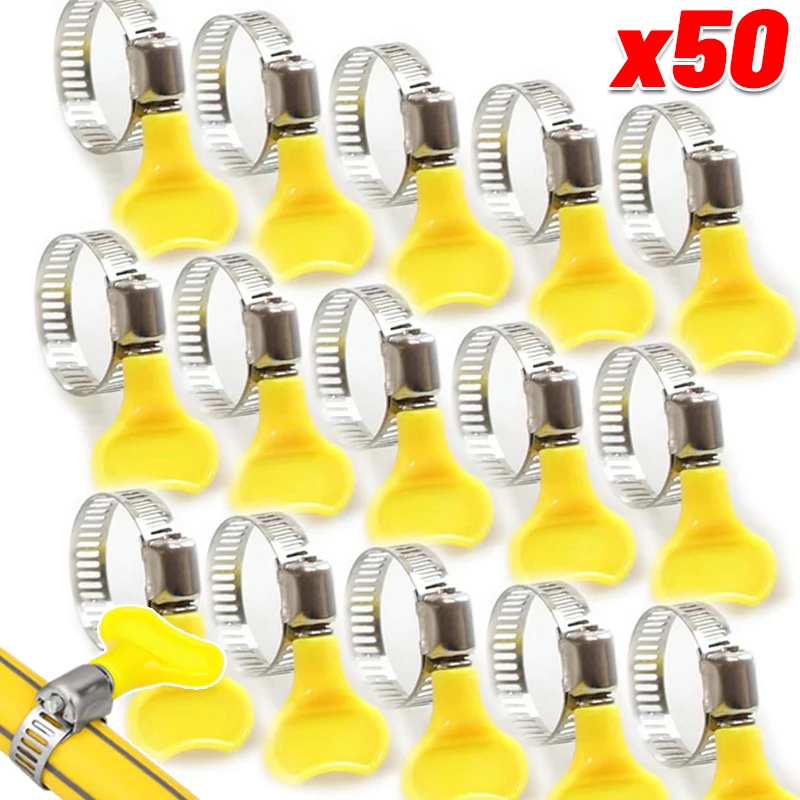 16-25Mm Stainless S…