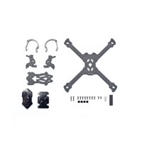 GEPRC GEP-PX-Accessories Suitable For Phoenix 2-3inch Frame Cabon Fiber For DIY RC FPV Quadcopter Freestyle Drone Parts