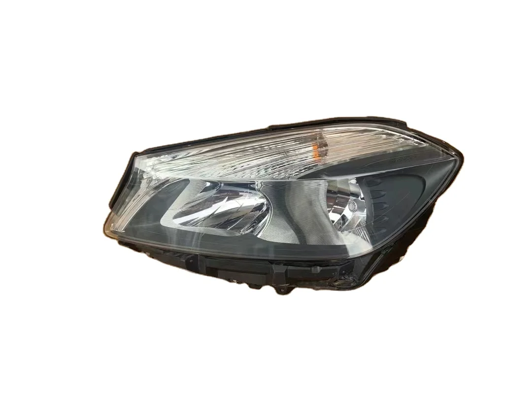 For 2013-2017 A-Class 176 Halogen Headlights - for OEM Repair and Replacement
