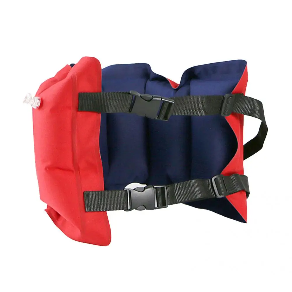 Useful Float Waist Belt  Inflatable Universal Swim Belt  Inflatable Swimming Float