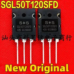 1pcs New Original SGL50T120SFD SGL50T120 50A 1200V 50N120 50T120 IGBT