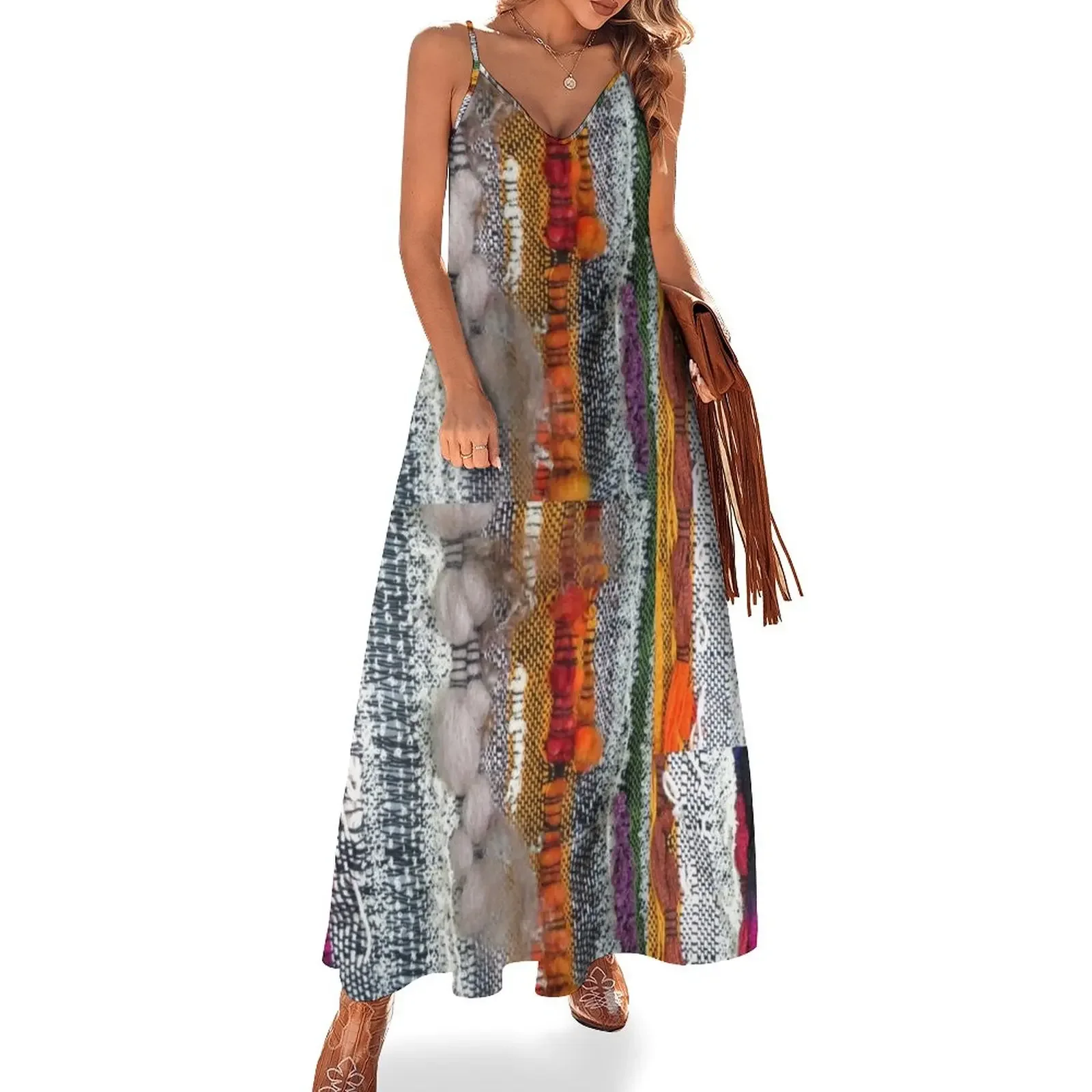 

Loose Ends Sleeveless Dress luxury evening dresses 2025 Woman dresses Elegant gowns Dress