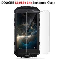 9H 2.5D Ultra-thin Tempered Glass Case For Doogee S60 HD Screen Protector For Doogee S60 Lite S 60 Scratch Proof Protective Film