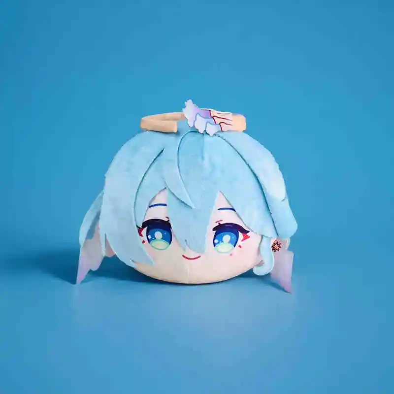 Game Honkai: Star Rail Robin Blade Kafka Cosplay Cartoon Papa Dango Pendant Soft Throw Pillow Sofa Back Cushion Anime Xmas Gift