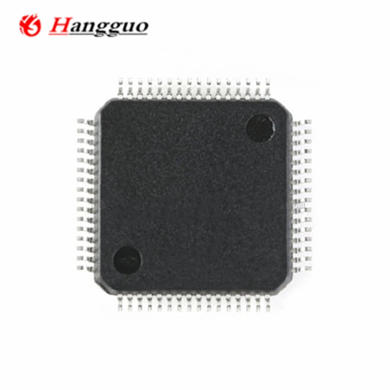 5PCS-10PC/Lot STM32F030R8T6 LQFP-64 ARM Cortex-M0 32-bit microcontroller MCU  STM32F030 R8T6 QFP-64 IC Chipset