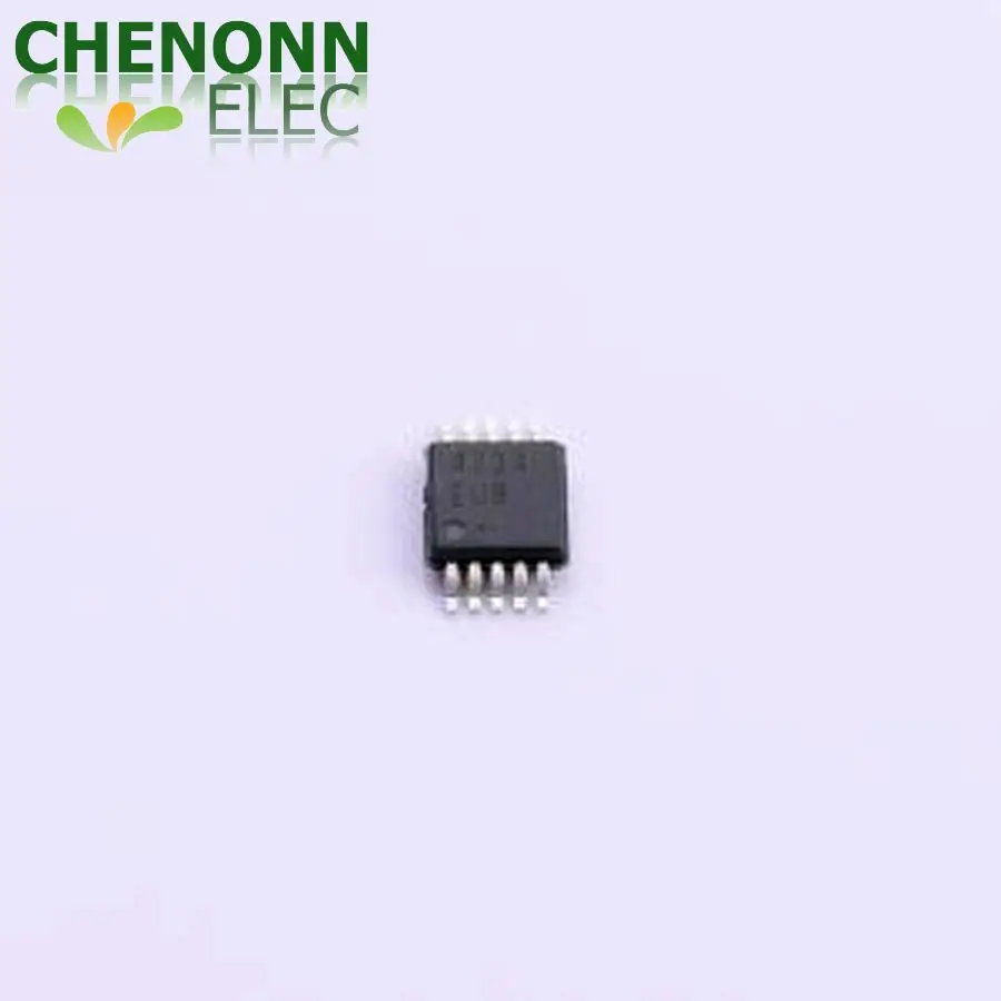 3PCS/LOT MAX4734EUB+T (Interface ICs)