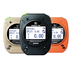 Special Pie Shot Timer Handheld Digital Stopwatch Timer Chronograph Sports Training Timer Stop Watch Outdoor Sports StopWatch