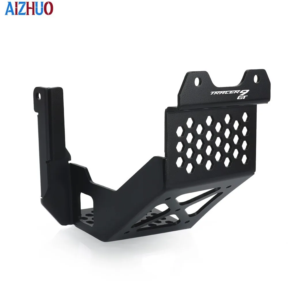 Bottom Engine Protection For Yamaha MT09 MT-09SP TRACER 9 GT Tracer 9/GT+ 2021-2026 Bottom Chassis Shell Engine Guard Protection