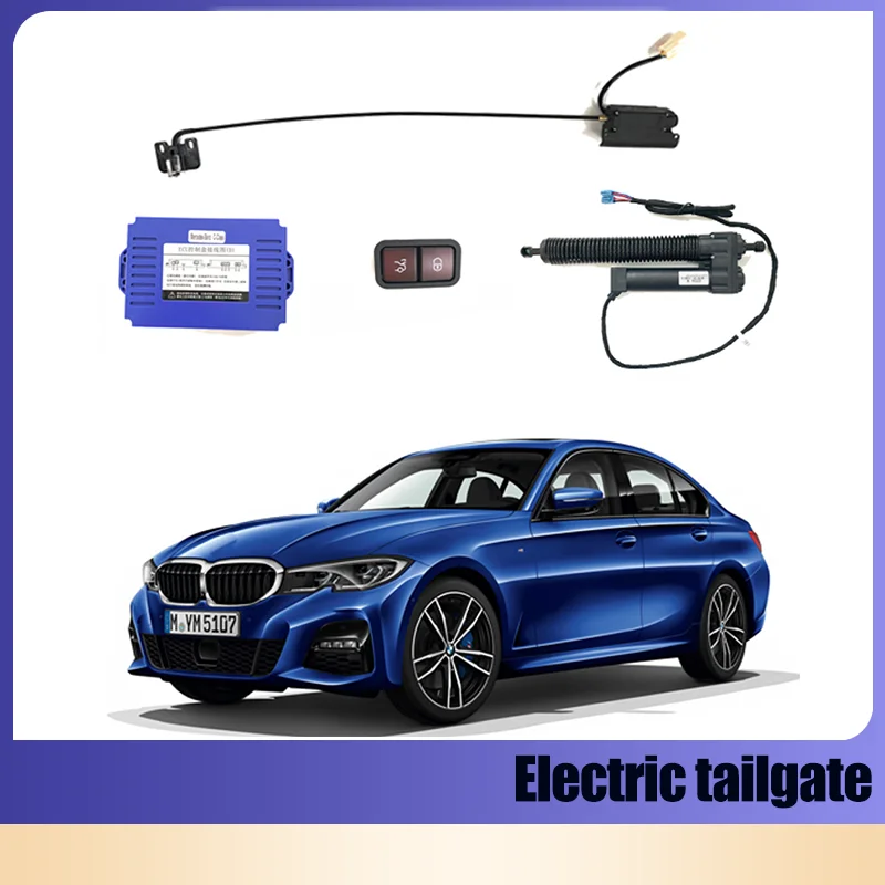 ForBMW 3 Series bmw f30 G20 2020 control of the trunk electric tailgate door car lift  automatic trunk opening drift drive power