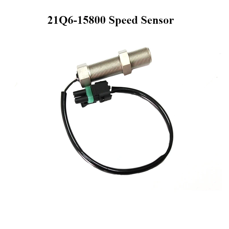 21Q6-15800 Speed Sensor for R210-7 Excavator Speed Sensor Excavator Accessories