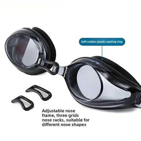 Simglasögon - HD-glasögon med imskydd och vattentäthet för män och kvinnor med stort synfält 6 best sales badkläder - №1