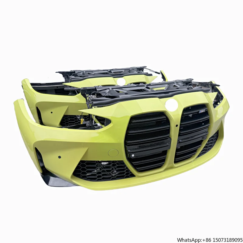 Original Second-Hand Quality Plastic Body Kit for M3 M4 G80 G82 Hot Selling Bumper Surround Best-Selling Model
