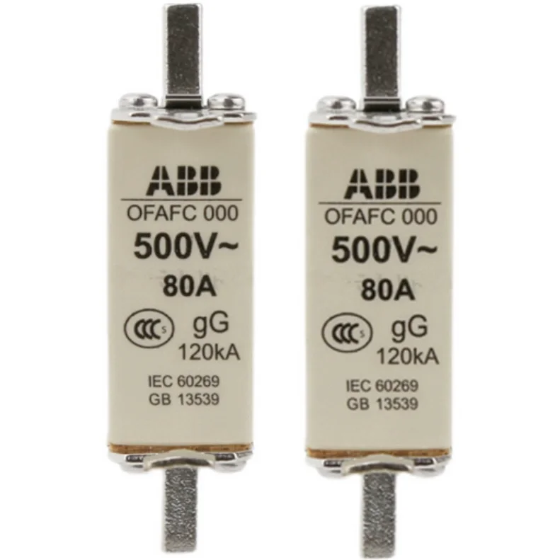 Original ofaffc000 fusibles 16A-100A