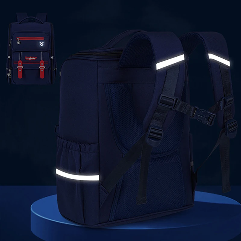 School Backpack for Boys Gamer Boys Backpack for Kids Children Elementary Middle School Students Bag for Ages 6-12