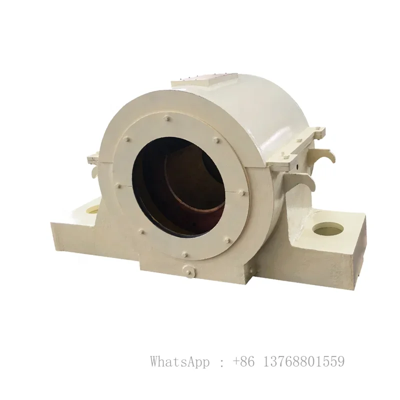 Custom Rotary Kiln Casting Large Pillow Block Bearing Housing