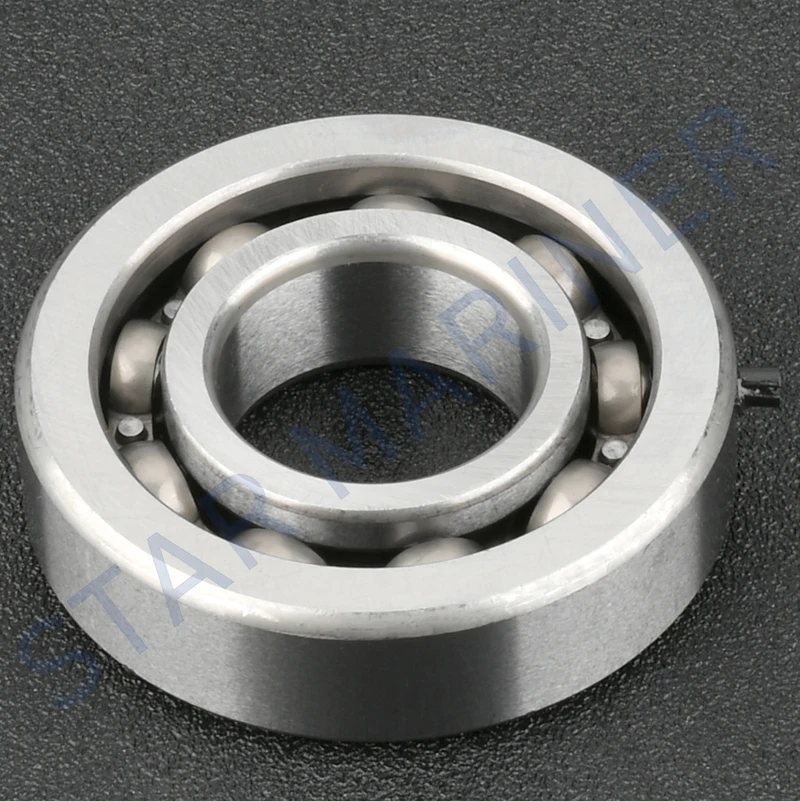 93306-205U2 Crankshaft Bearing For Yamaha Boat Accessories Marine 2T 9.9HP 15HP 93306-205U2-00 6E7 6E8 Boat motor