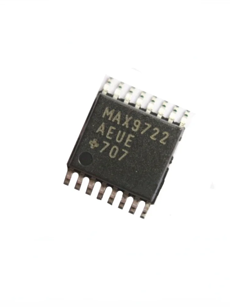 (5piece)MAX9722AEUE MAX9722 MAX1705EEE MAX1705 MAX16833BAUE MAX16833 MAX16833EAUE MAX16833AUE MAX16833FAUE MAX16833CAUE TSSOP16