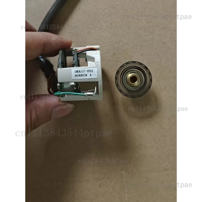 8mm Hollow 17 Slot Incremental Encoder Oba17-052 (actual Picture Taken)