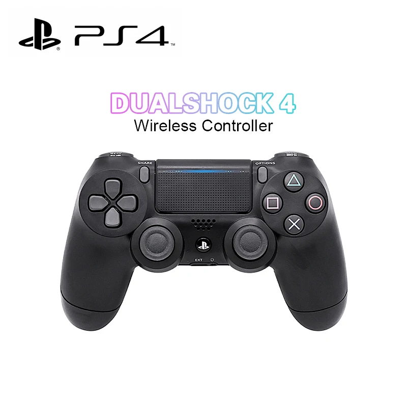 جديد! وحدة تحكم لاسلكية أصلية 100% من PlayStation DUALSHOCK 4 لوحدة تحكم ألعاب Sony PS4