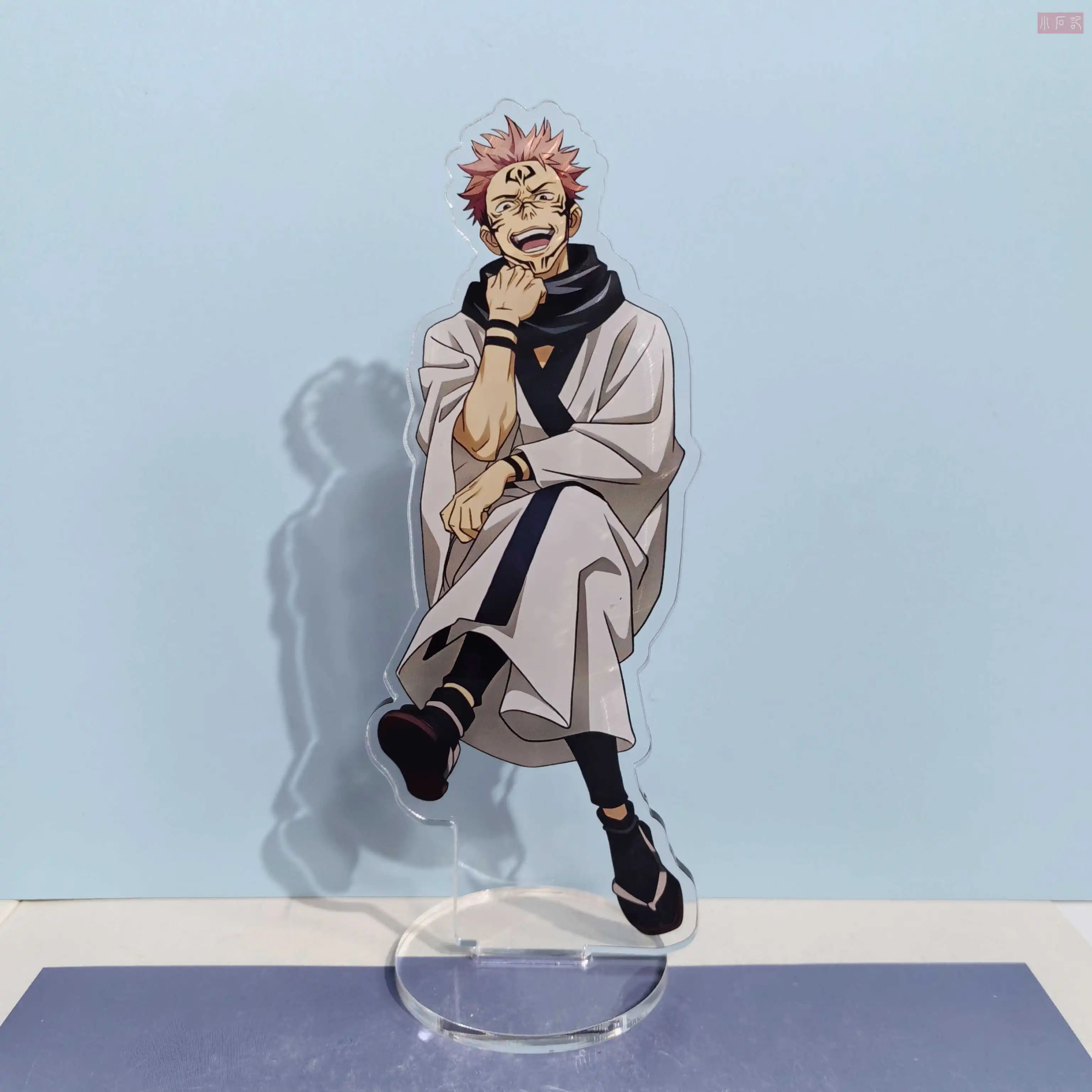 

Anime Jujutsu Kaisen Itadori Yuji Ryomen Sukuna Cosplay Acrylic Standing Sign Table Ornament Decoration Gift Ambitus