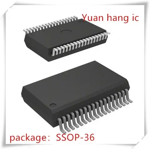 

NEW 2PCS/LOT BTS5481SF BTS5481 SSOP-36 IC