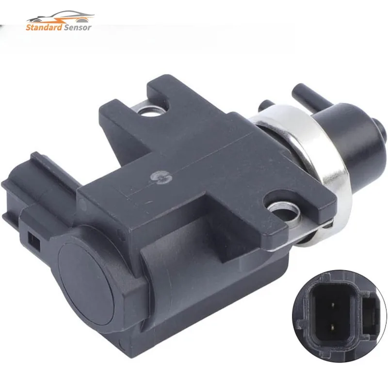 

8982399350 New 2pins Turbo Pressure Solenoid Valve for Isuzu Peugeot Citroen Car Spare Parts