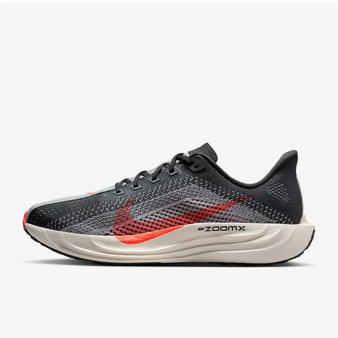 Nike Nike Zapatos para correr para hombre y mujer Pegasus con absorción de impactos Pegasus Plus Zapatos deportivos con absorción de impactos Fq7262-007
