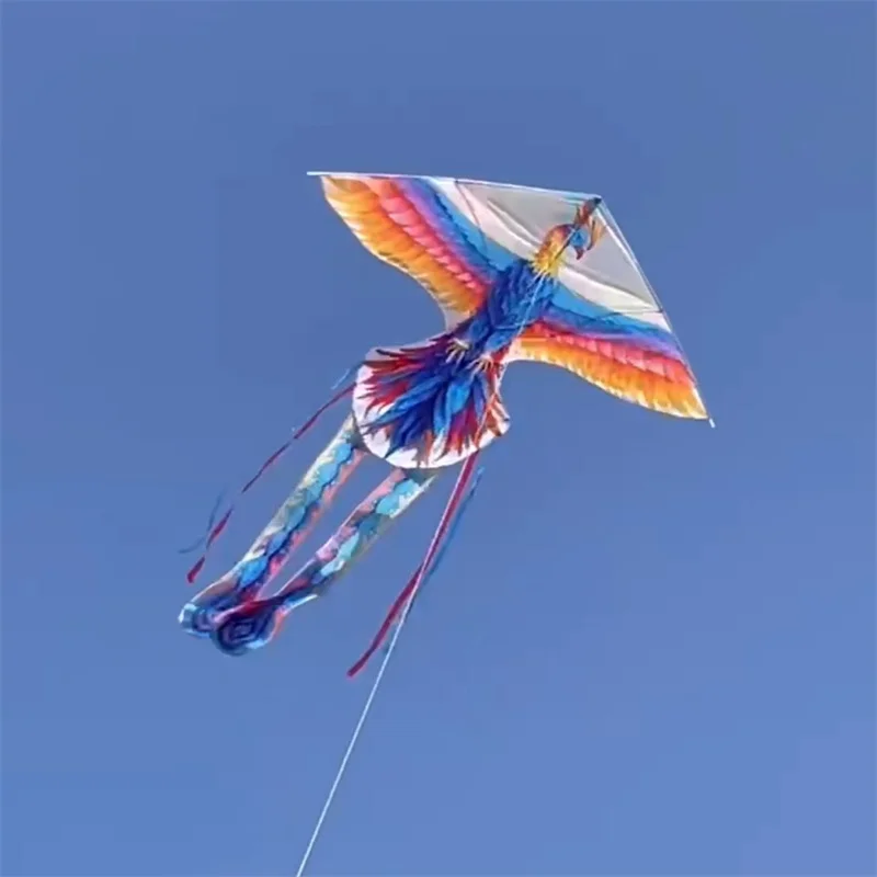 Free shipping Phoenix Kite children's wind kites paragliding equipment dragon inflatable kite dragon inflatable kite show kite