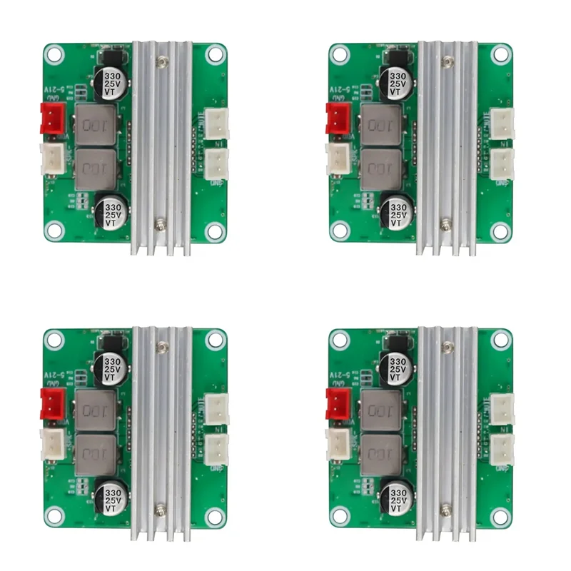【FEEL THE DIFFERENCE】 Scheda amplificatore audio digitale stereo Hifi 4X TPA3116 Modulo amplificatore in classe D Amplificatore monocanale da 100 W
