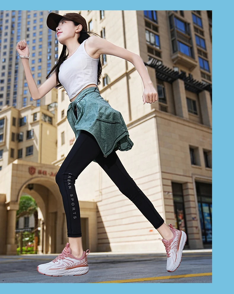 Running Shoes Mens Quality Shoes Cross Country Running Shoes Lightweight Wearable Sneakers